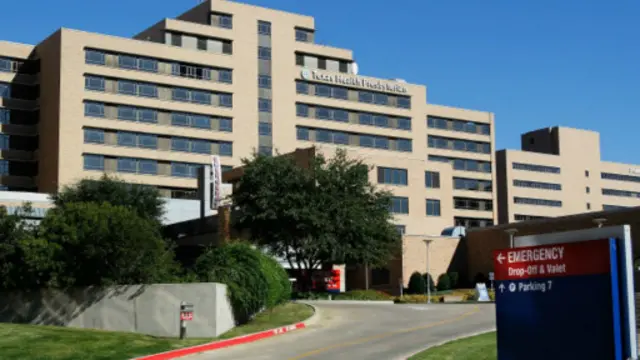 Rumah sakit di Dallas