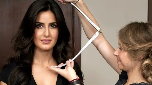 اس سے قبل قطرینہ کیف نے اپنے میک اپ آرٹسٹ کے کہیں اور جانے پر شور مچایا تھا