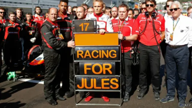 Jules Bianchi 