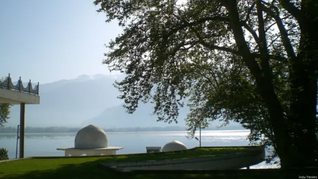 कश्मीर, डल झील