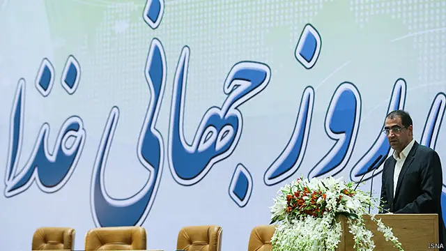 مصرف روعن، شکر و نمک در ایران بسیار بالاتر از میانگین مصرف جهانی است
