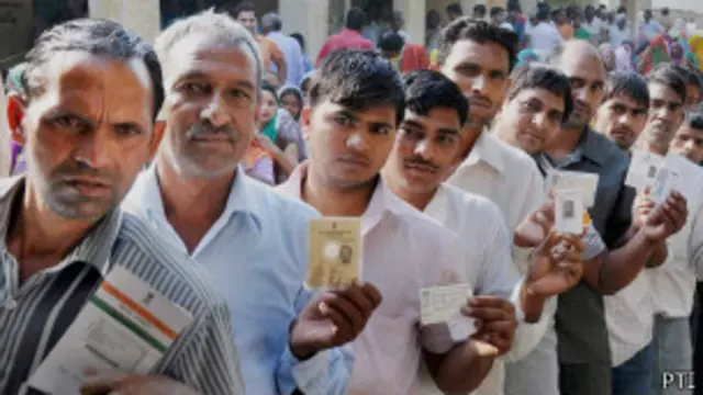 हरियाणा में चुनाव