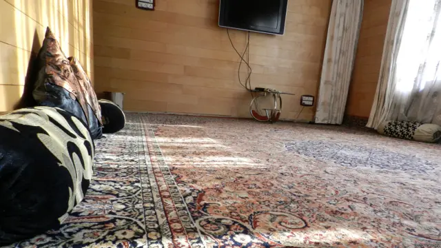 कश्मीर, हमाम