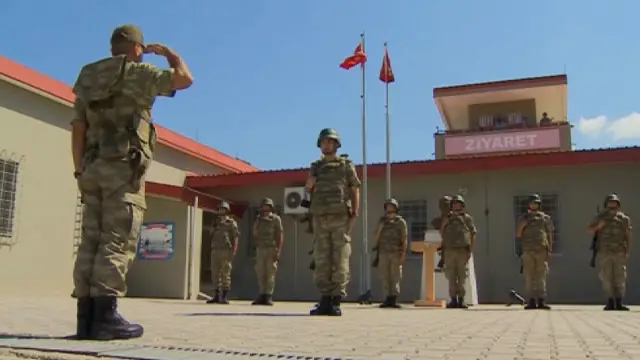 سیپری کا کہنا ہے کہ مشرق وسطی میں جاری جنگ سعودی عرب کے فوجی اخراجات میں اضافے کا سسب ہے