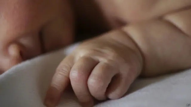 नवजात बच्चा