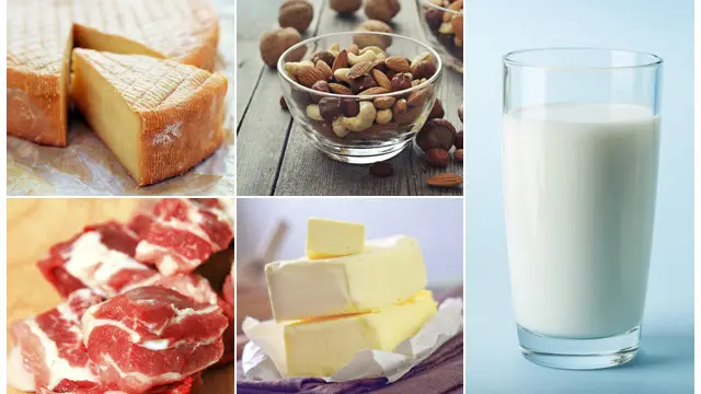 چکنائی سے بھرپور خوراک آپ کے دل کے لیے تو شاید خطرہ نہ ہو لیکن زیادہ کیلریز بھی صحت کے لیے اچھی نہیں ہیں