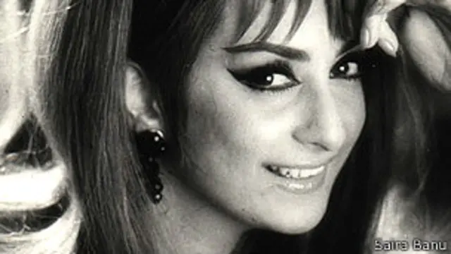 सायरा बानो