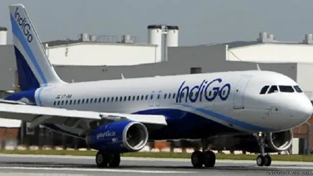 इंडिगो एयरलाइंस