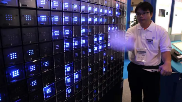 نمایشگر تصویری باد