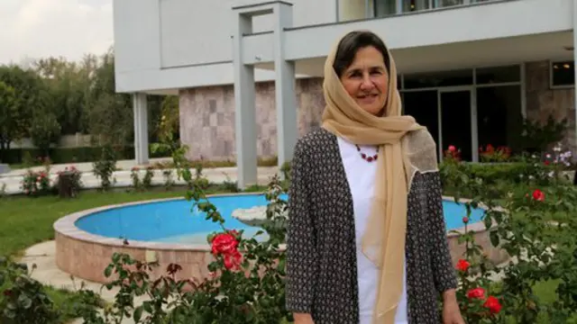 Rula Ghani