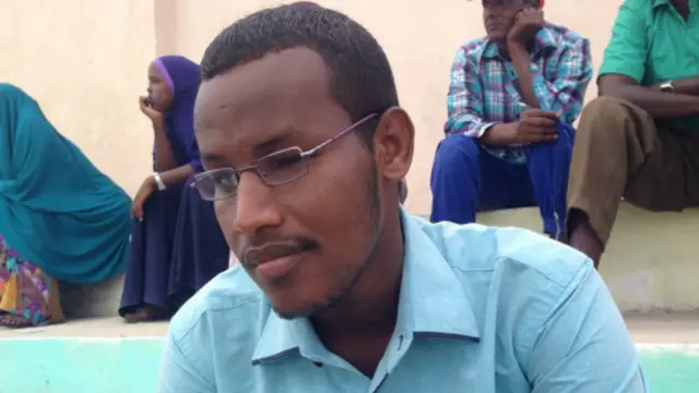 Ahmed Hassan Osman ni shabiki wa Chelsea