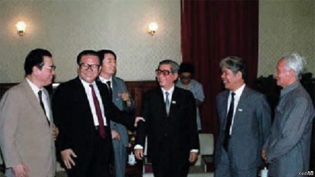 Ông Trần Quang Cơ kết luận Hội nghị Thành Đô là một "vết nhơ về ngoại giao của Việt Nam"