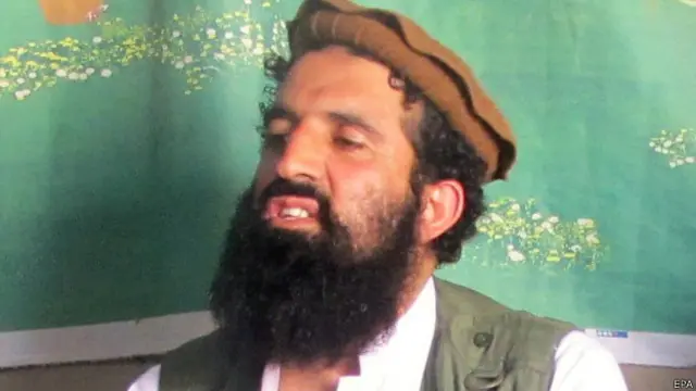 شاہد اللہ شاہد سمیت چھ طالبان رہنماؤں نے منگل کو ایک پیغام میں دولتِ اسلامیہ میں شمولیت کا اعلان کیا تھا