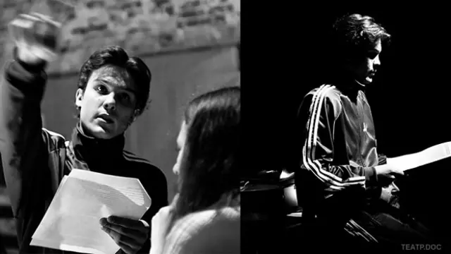 Спекакль "Узбек"