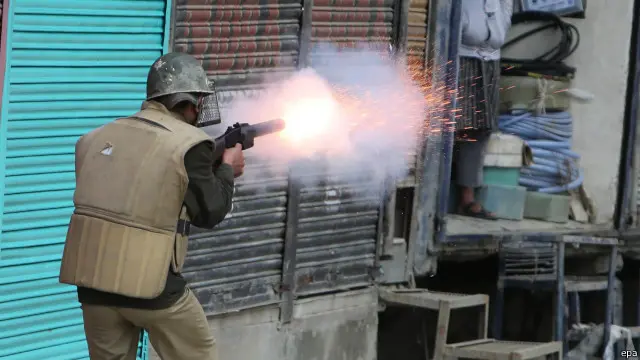 وادی میں جوں جوں حالات بہتر ہونگے ، جوادہی کے لیے فوج پر دیاؤ بڑھتا جائے گا