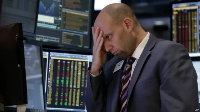 Нью-Йоркська фондова біржа 