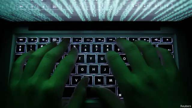 Teclado de computadora