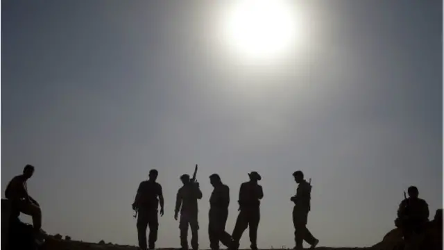 مشرق وسطی میں صورت حال بہت پیچیدہ ہے اور خطے کے ملکوں کے مفادات میں شدید ٹکراؤ ہو رہا ہے