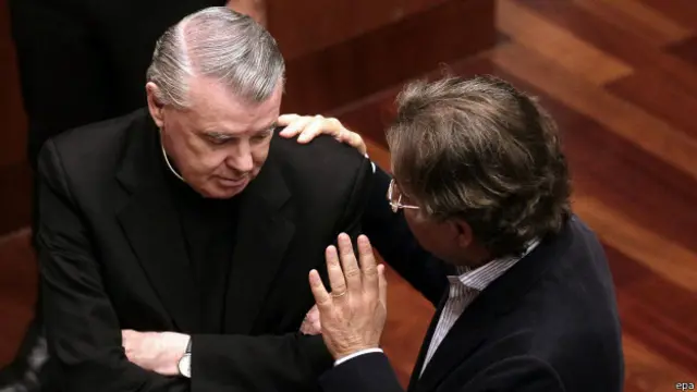 Sacerdote John O'Reilly