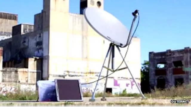 आउटरनेट