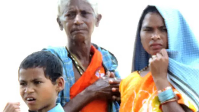 आदिवासी