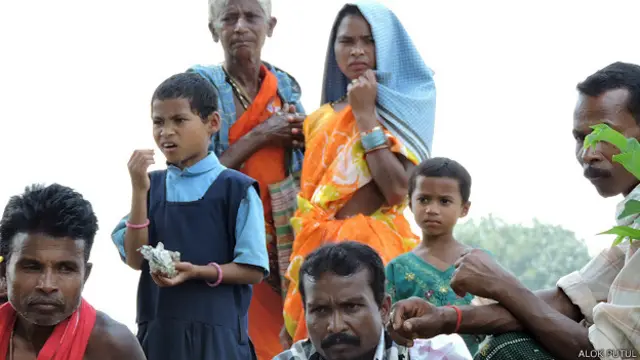 बस्तर में राष्ट्रीय स्वयंसेवक संघ 