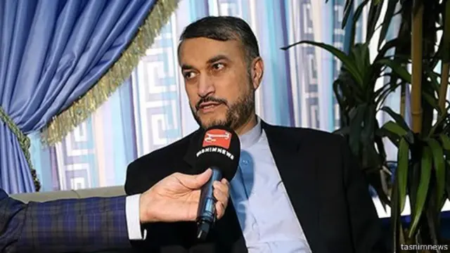 عبداللهیان: انتظار می‌رود مقامات عربستان با رویکردی واقع‌بینانه مانع از اجرای این حکم شوند
