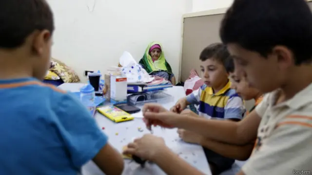 Cristãos no Iraque (Reuters)