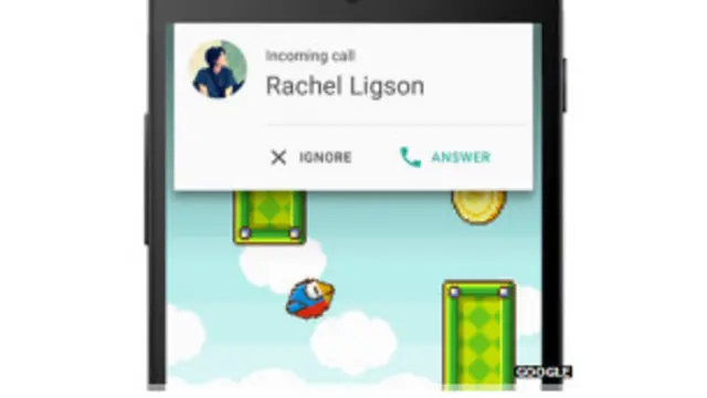 गूगल एंड्रॉयल लॉलीपॉप