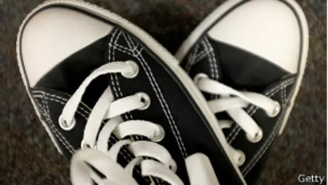 La pelea de Converse por sus emblematicas zapatillas BBC News Mundo