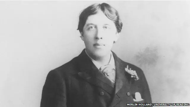 Оскар Уайльд