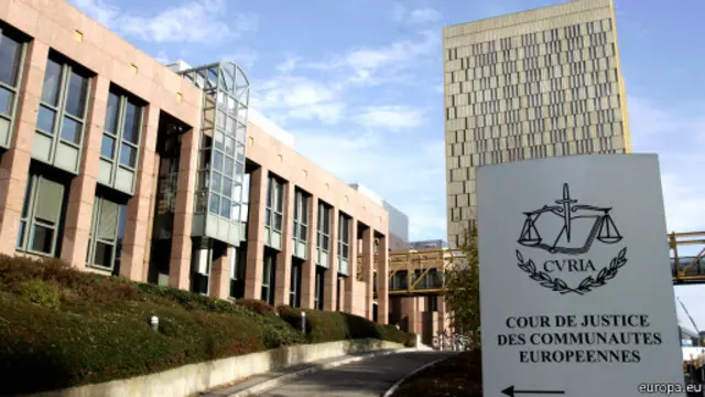 欧洲法庭）裁决，不工作的欧盟国家公民到其它欧盟成员国申请领取福利金可能受到某些限制。