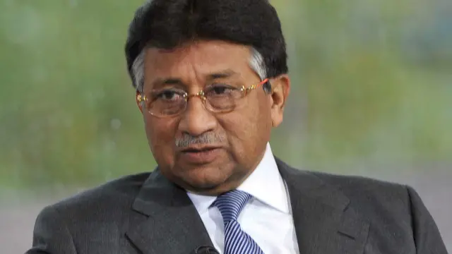 بےنظیر بھٹو کے قتل کے وقت پرویز مشرف صدر تھے