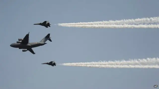 भारतीय वायु सेना