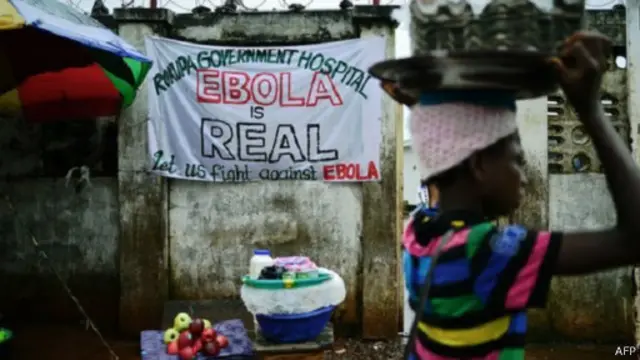 الخدمات الصحية في سيراليون عانت الإهمال جراء الصراع 