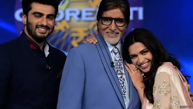 دیپکا فلم پیکو میں امیتابھ بچن کے ساتھ ہوں گی