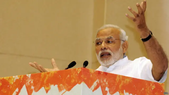 मोदी, श्रमेव जयते योजना