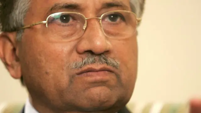 ’حامد کرزئی کے دورِ حکومت میں وہ پاکستان کو نقصان پہنچا رہے تھے اسی لیے پاکستان ان کے مفادات کے خلاف کام کر رہا تھا‘