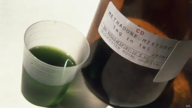 در کشورهای دیگر هم از متادن برای ترک اعتیاد به تریاک و هروئین استفاده می‌شود