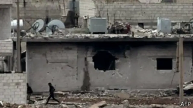 कोबानी से आईएस लड़ाके खदेड़े गए