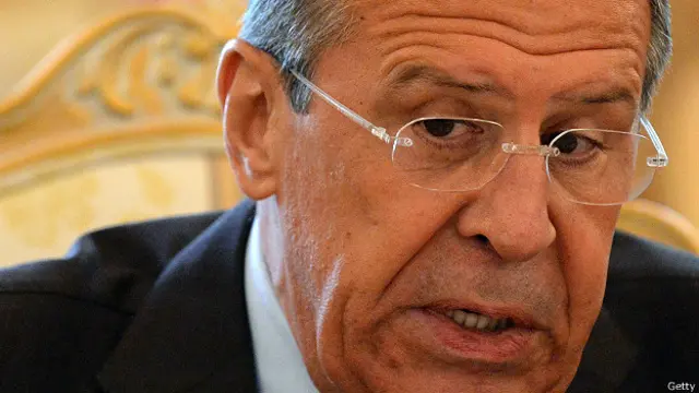 Сергей Лавров