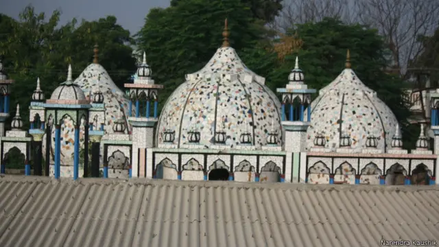 जामा मस्जिद, दिल्ली