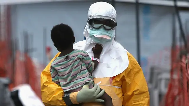 دبیرکل سازمان ملل می‌گوید صندوق ویژه برای مبارزه با ابولا تا کنون فقط صد هزار دلار دریافت کرده در حالی که به ده هزار برابر آن نیاز دارد