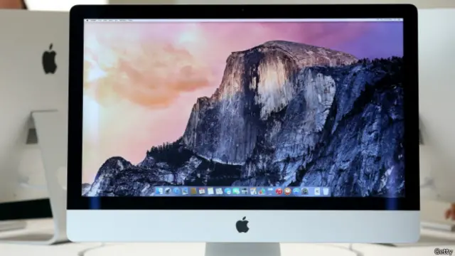 Apple показала iMac, разрешение экрана которого составляет 5210х2880 пикселей