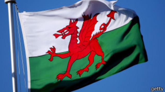 Bandera galesa