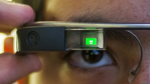 Google Glass