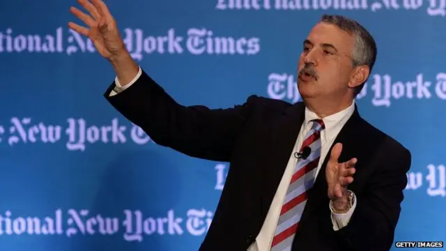 Tom Friedman 