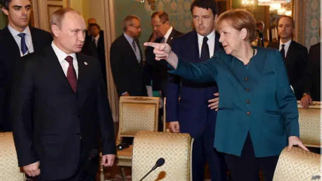 Ангела Меркель