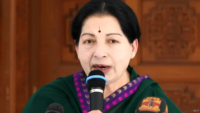 Jayalalithaa Jayaram