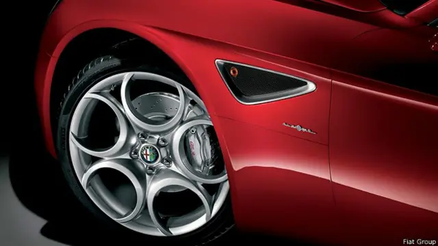 Alfa Romeo Competizione